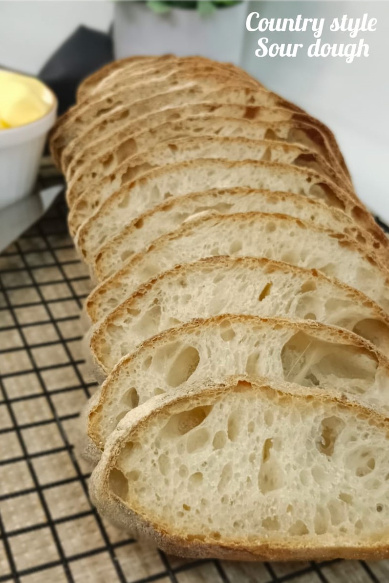 Country Style Sour Dough