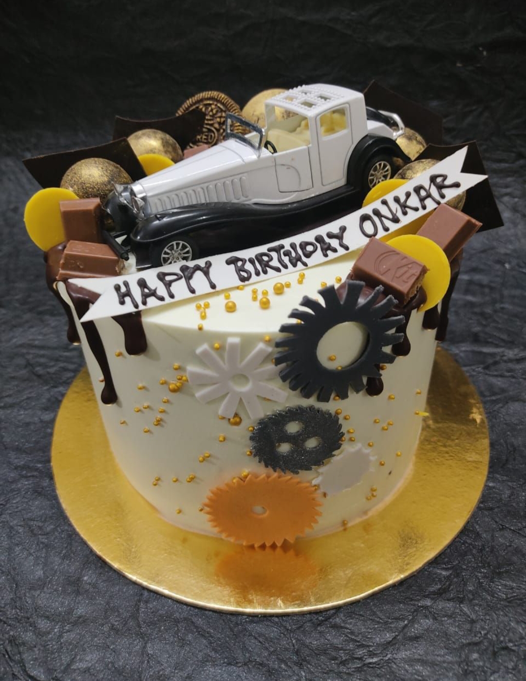 Royal Chocolate Cake