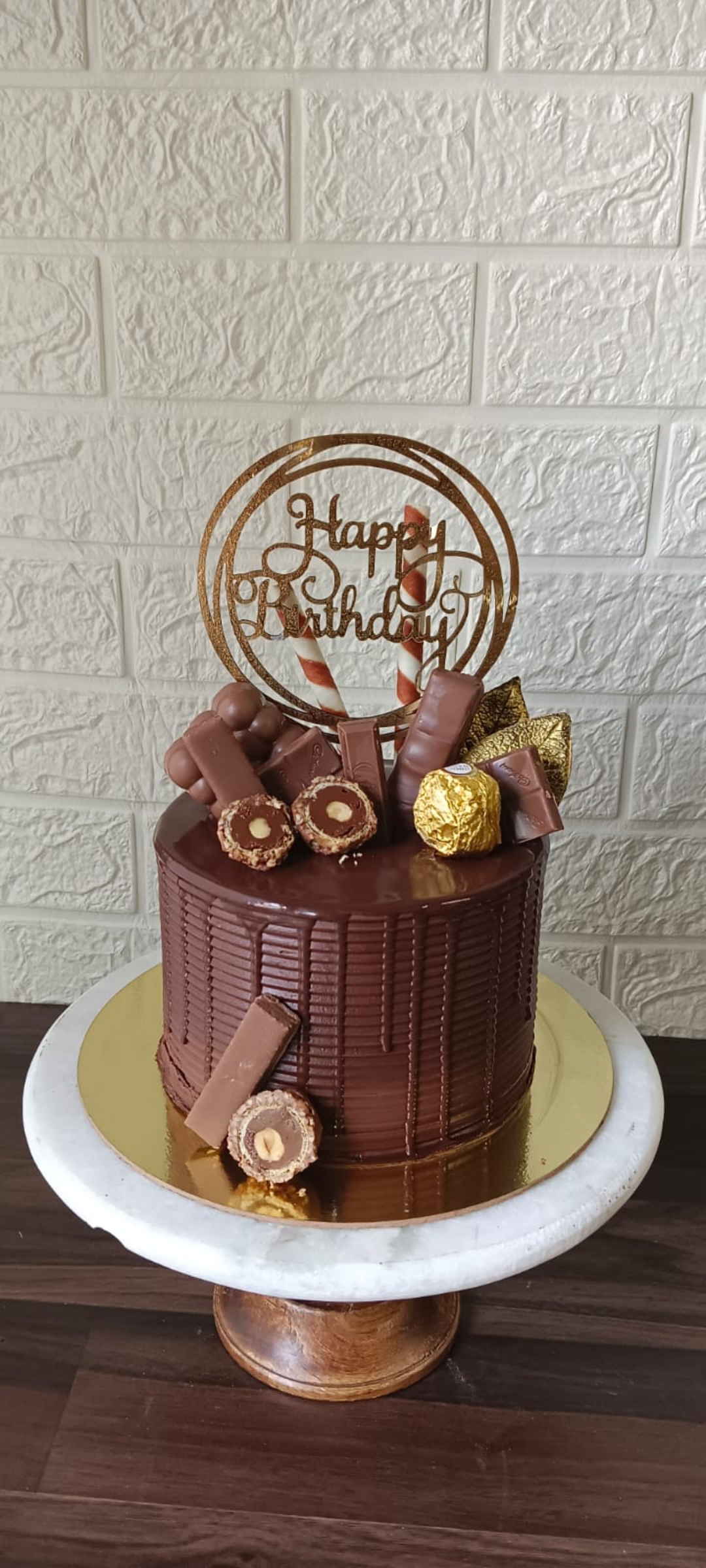 Majestic Mocha Cake