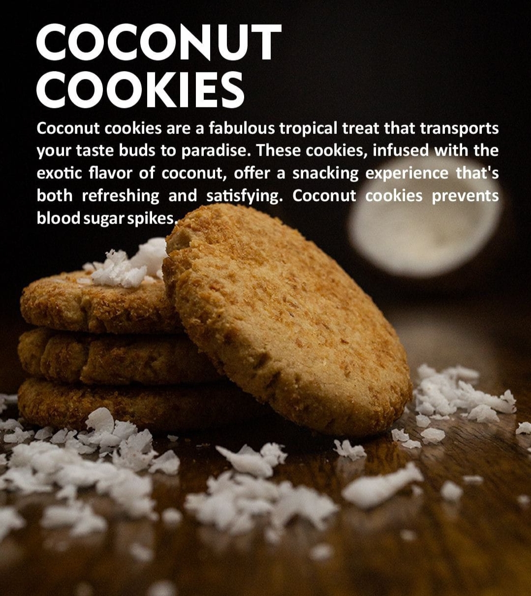 Coconut Cookies